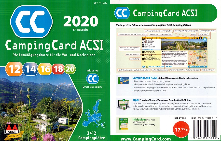 ACSI 2020 Deckblatt